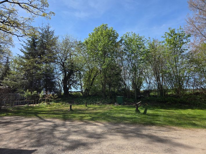 Campingplatz Safari