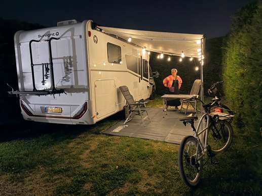 Agricampeggio Aladin Camp