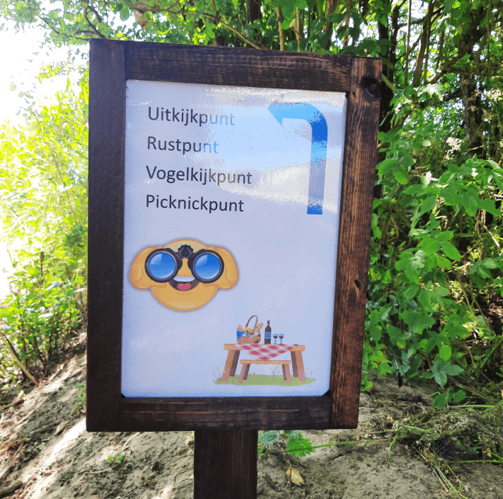 NIEUW OP TEXEL Camperplaats Kilstee