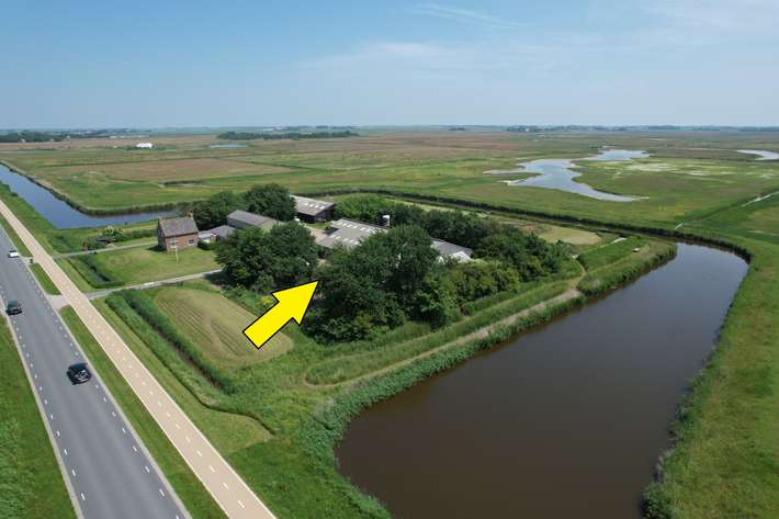 NIEUW OP TEXEL Camperplaats Kilstee