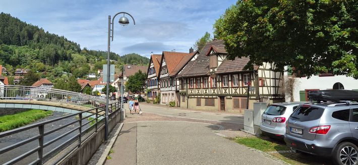 Camping Alpirsbach