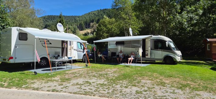 Camping Alpirsbach
