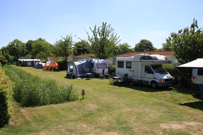 Strandcamping Dennenbos