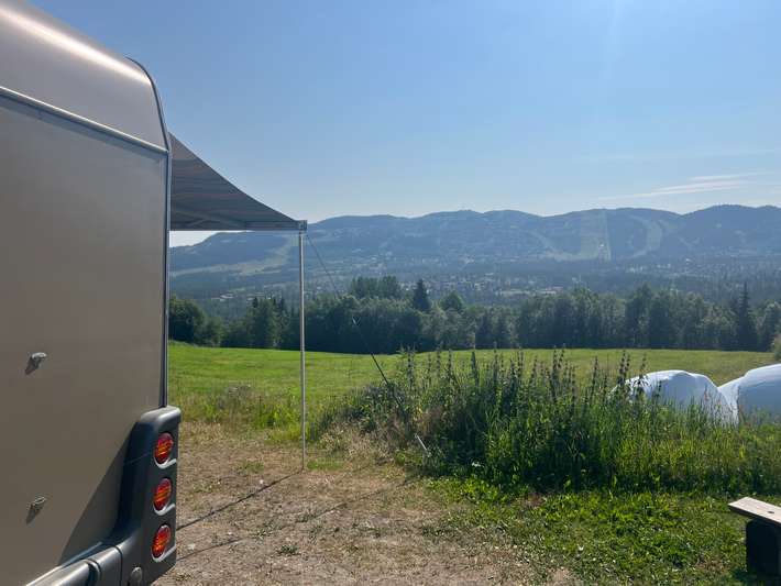 Bjørnerud Fjellgård
