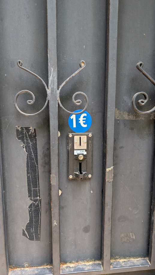 Ajout d'une photo à un emplacement