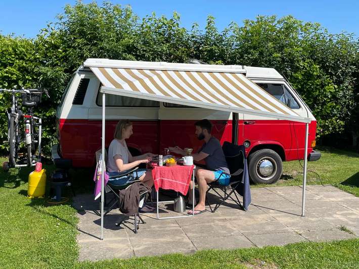 Camping Prinsenhof