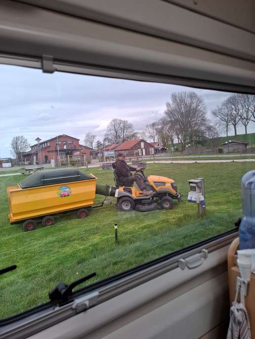 Een foto toegevoegd aan een locatie