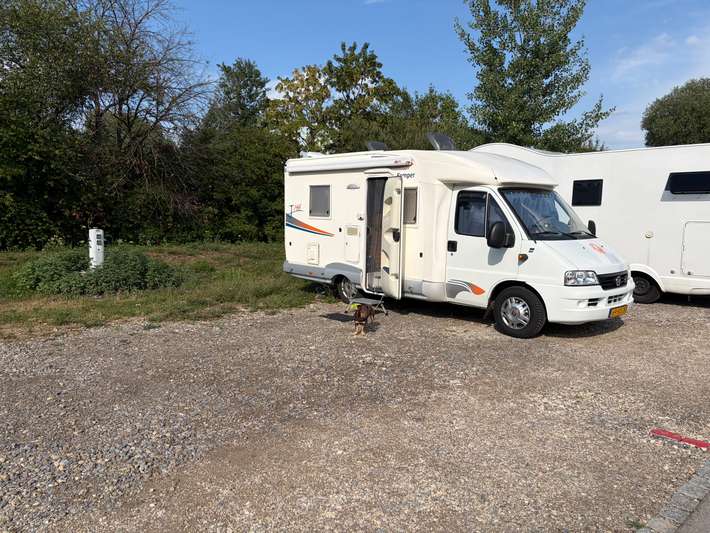 Camping Car Park Mössingen