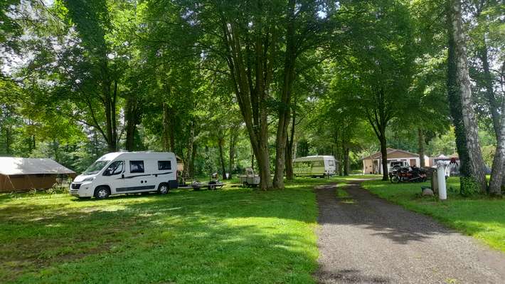 Camping de l'Eau Mère