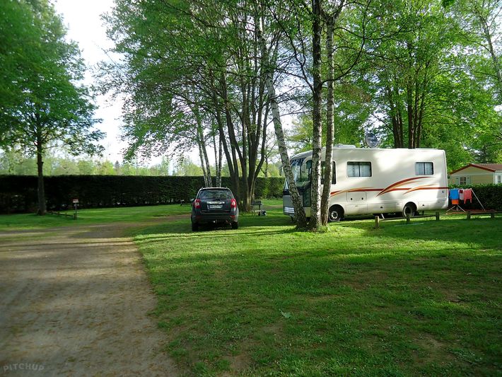 Camping de l'Eau Mère