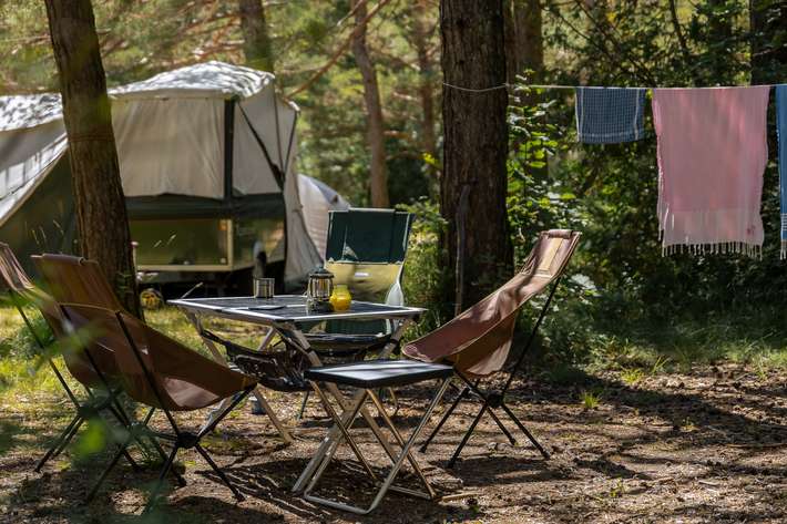 Camping Le Parc des Sérigons