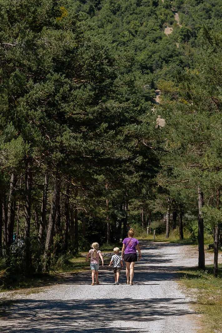 Camping Le Parc des Sérigons