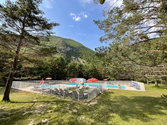 Camping Le Parc des Sérigons
