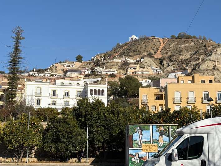 Aparcamiento público