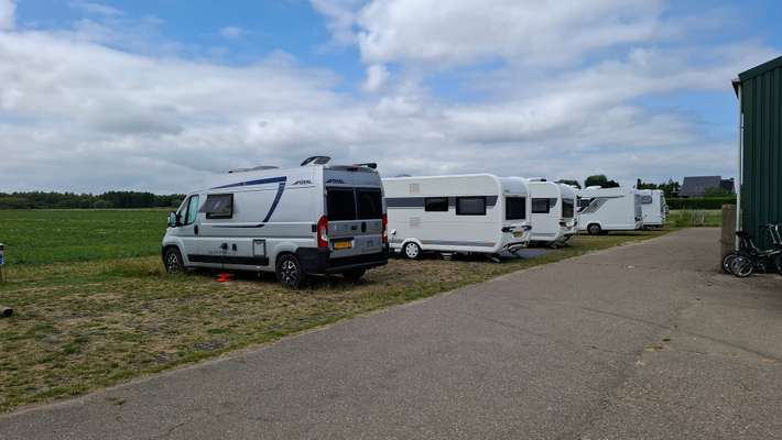 Kampeerboerderij aan’t Bentwoud