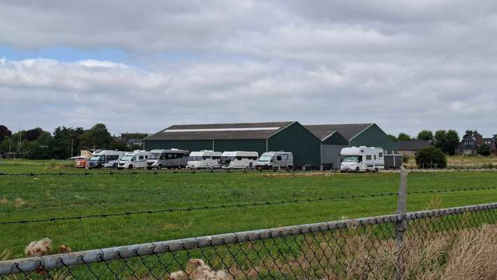 Kampeerboerderij aan’t Bentwoud