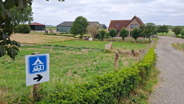 Kampeerboerderij aan’t Bentwoud