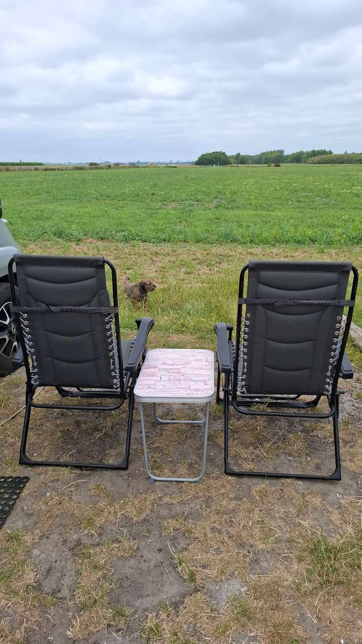 Kampeerboerderij aan’t Bentwoud