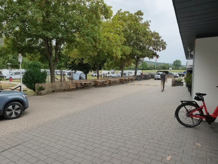 Knaus Campingpark Bernkastel Kues