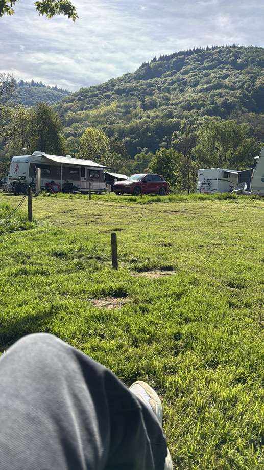 Een foto toegevoegd aan een locatie