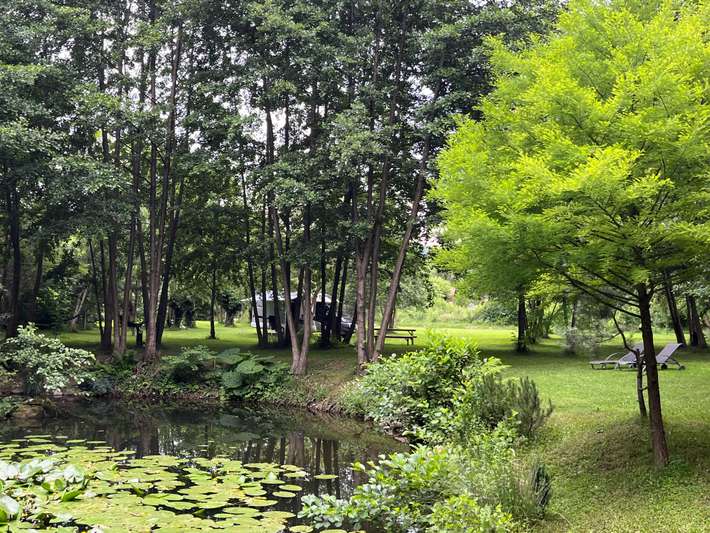 Camping Grădina Ioanei