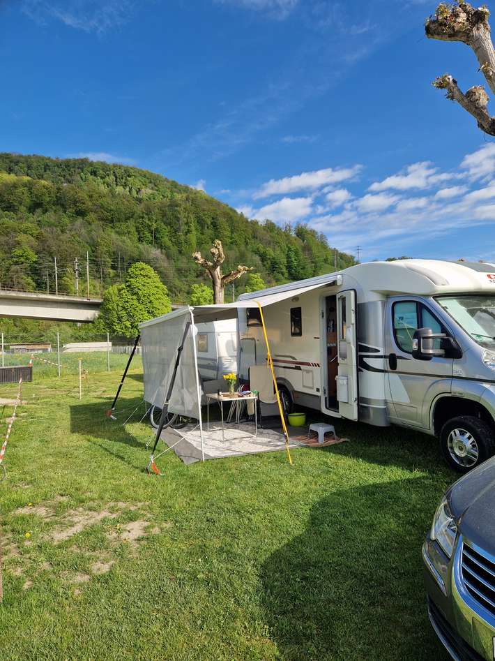 Campingplatz Wiggerspitz