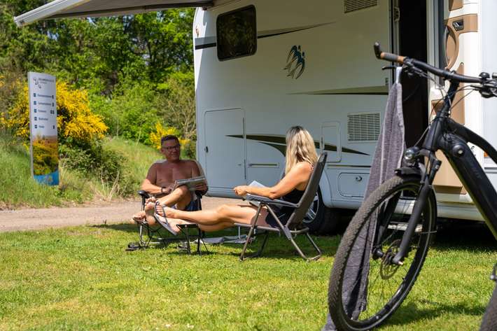 Camping Heidepark Veluwschkarakter, VDBHolidaypark