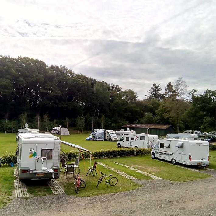 Camping Heidepark Veluwschkarakter, VDBHolidaypark