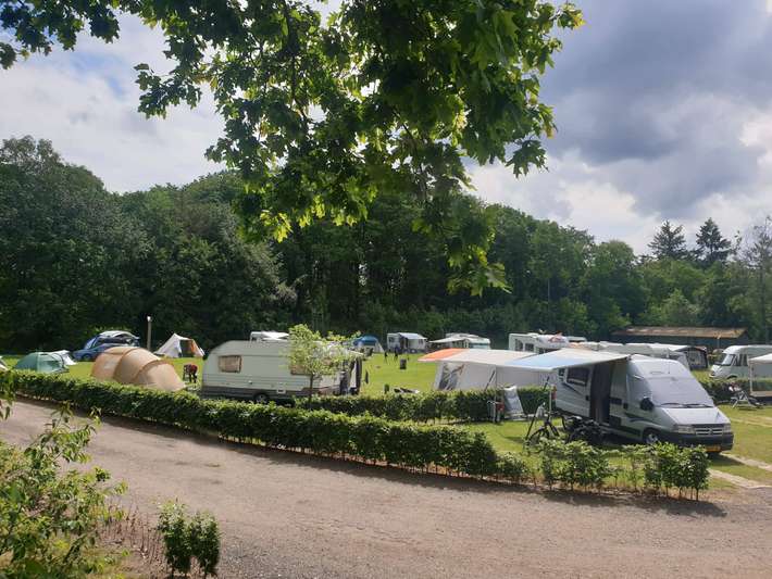 Camping Heidepark Veluwschkarakter, VDBHolidaypark
