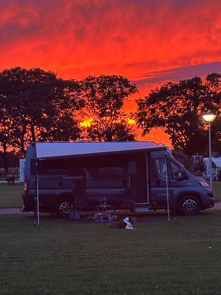 Camperpark Deurne