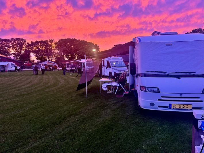 Camperpark Deurne