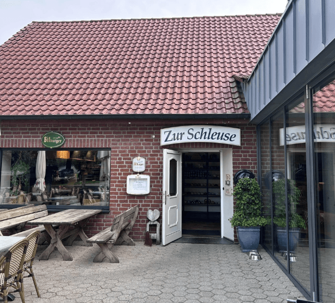 Camping Schleuse Venhaus