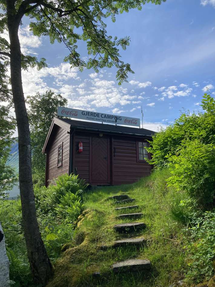 Gjerde camping