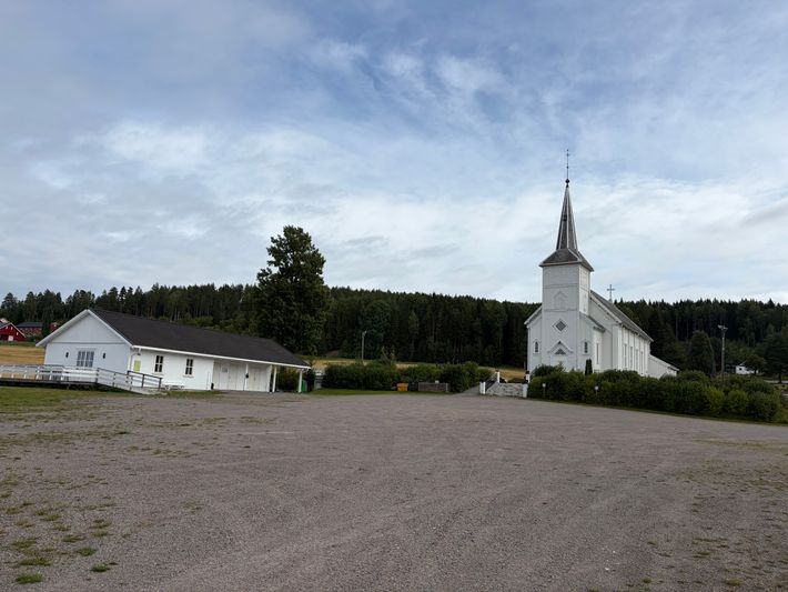 Gjesåsen kirke