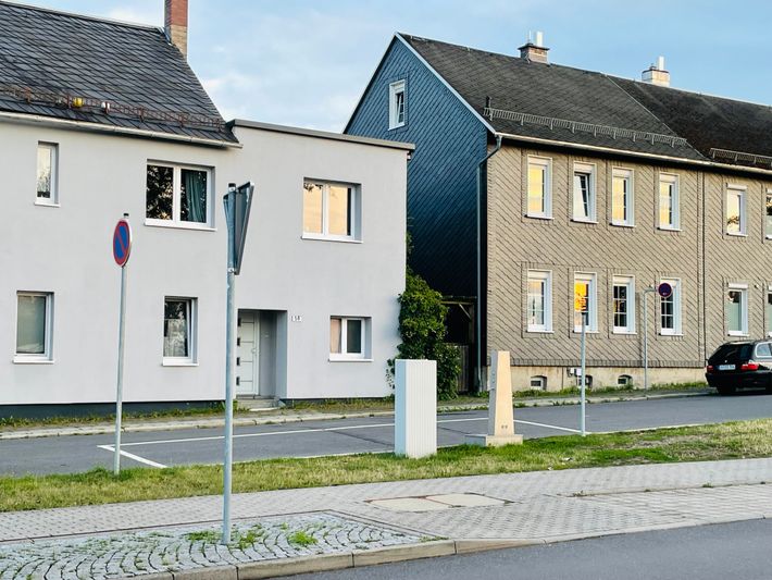 Parkplatz P2 Ilmenauer Allee