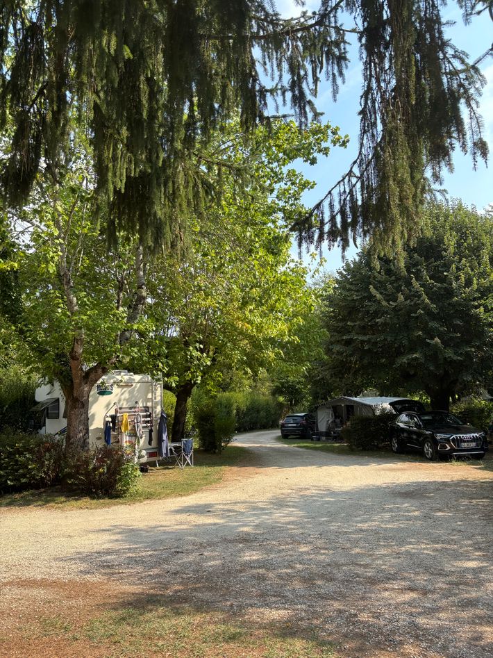 Camping La Riviére