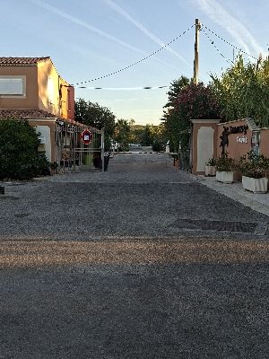 Camping les Tamaris/pausado