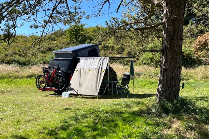 Camping municipal le Dossen