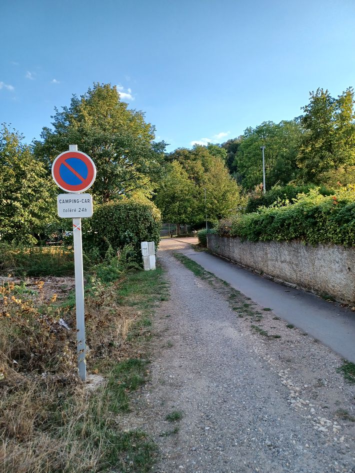 Gorze Aire de pique-nique