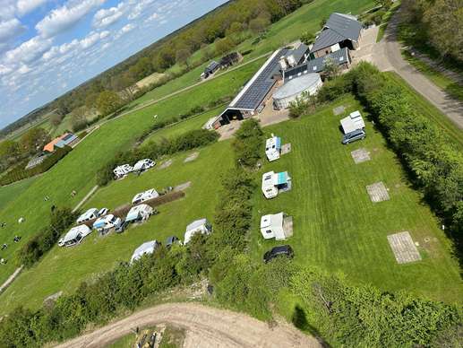Camping 't Boerenland
