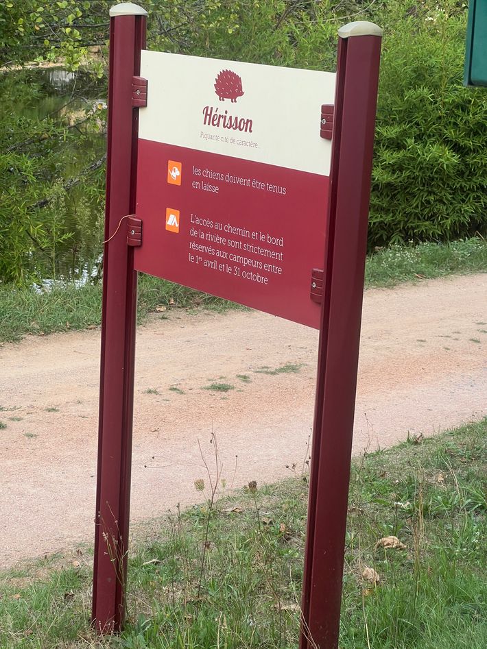 Camping municipal de l Aumance