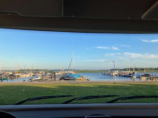Een foto toegevoegd aan een locatie