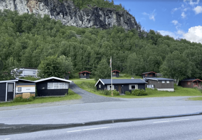Camping Rjukandefoss og Hytter