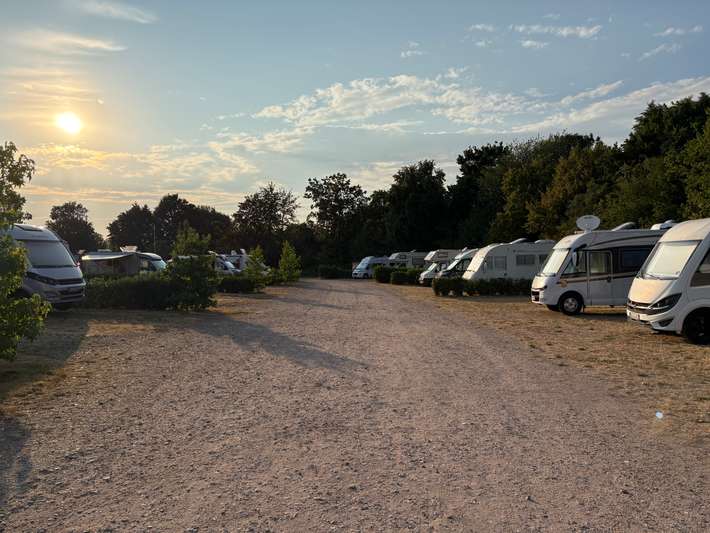 Wohnmobilpark Xanten