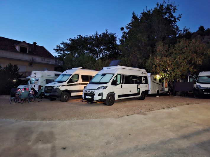 Camping Verige