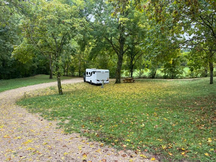 Camping Municipal de Bouvières 