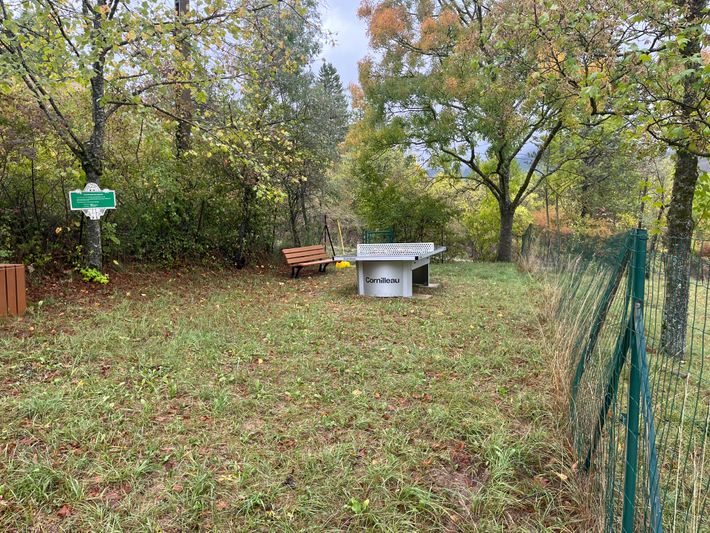 Camping Municipal de Bouvières 