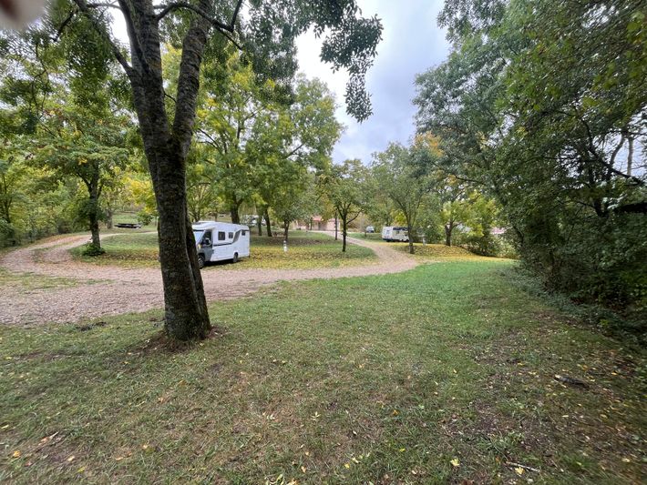 Camping Municipal de Bouvières 