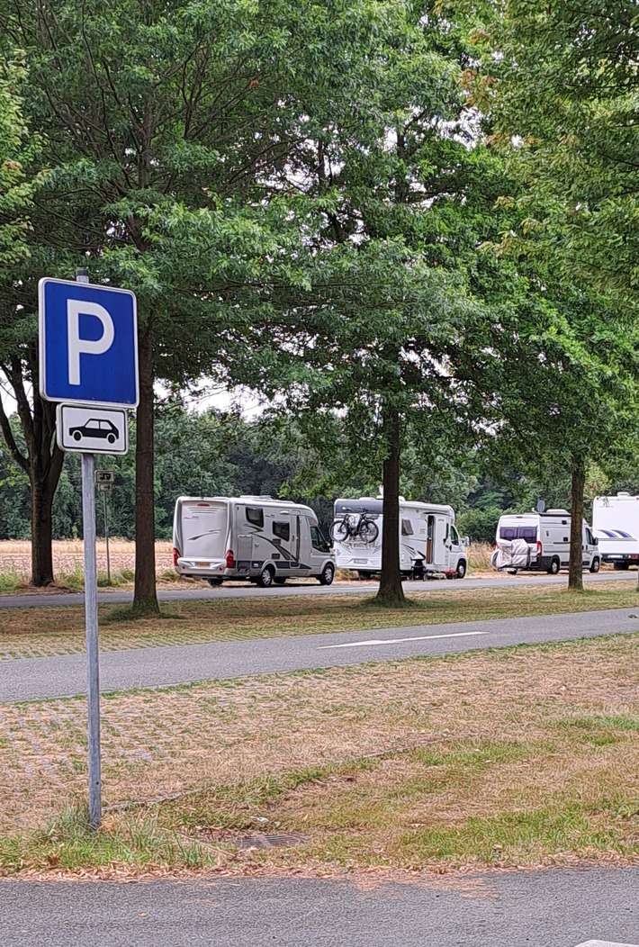Parking Natur Zoo