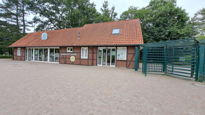 Parking Natur Zoo